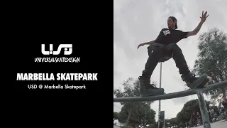 USD @ Marbella Skatepark