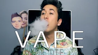 My Strange Addiction - Vaping