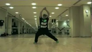 ''Down On Me'' .  Jeremih ft 50 Cent - Choreography by ''MOUFDI''