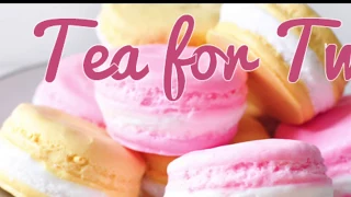 DORIS DAY - TEA FOR TWO with (LYRICS) by MUSICAL TWIRL