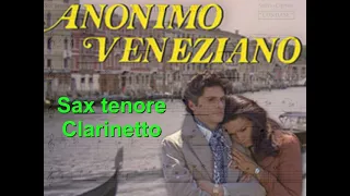 Anonimo Veneziano - SAX TENORE - CLARINETTO