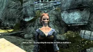 Saving Margaret of Markarth Skyrim