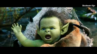 The king of warcraft 2 movie trailer 2021