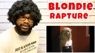 Blondie - Rapture | REACTION