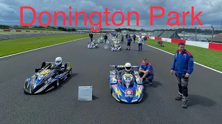 Parker Motorsport - Donington Park 2023