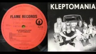 Kleptomania - Moonchild [1972 Belgium]