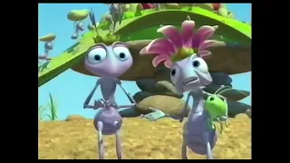 A Bug's Life (1999, UK VHS Promo)