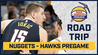 Nikola Jokic and the Denver Nuggets kick off another 3-game road trip