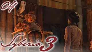 Syberia 3 Part 4 | PC Gameplay Walkthrough | Adventure Game Let's Play