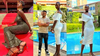 THIS LADY WILL SHOCK YOU! MEN ARE SCARED TO DATE ME CAUSE OF MY HEIGHT. MEET VIRAL LUPITA NYAKISUMO