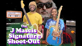 J Mascis Signature ShootOut (Tele vs. JazzMaster) | Working Class Music