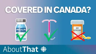 Free prescription drugs in Canada: what's covered? | About That