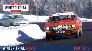 Winter Trial 2024 - Official movie - Part 2/3