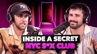 Inside A Secret NYC S*x Club