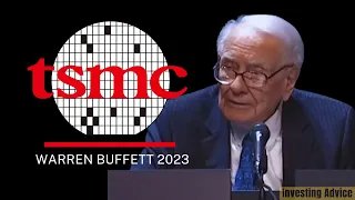 Why Warren Buffett Sold $5 BILLION TSMC Stock? | Berkshire Hathaway 2023