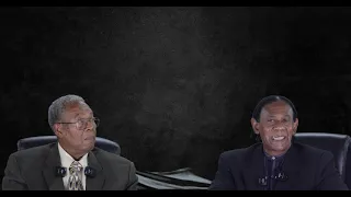Tithing  Conversation (Elder Logwood) -  The Robert Ashley Show