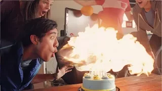Zach King Magic Vines Compilation 2017 - Most Amazing Magic Trick Ever || FunnyVines