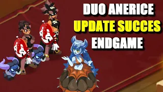 [DOFUS] ANERICE DUO 100% Tutoriel (Update des Succès Endgame)