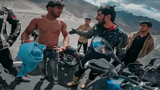 Pangong se Ladakh jate time hua Panga !! Ep 10