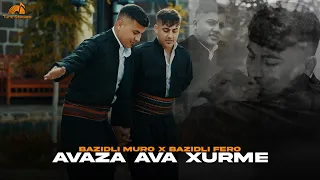 Bazidli Muro & Bazidli Fero - Awaza Ava Xurme (Official Video)