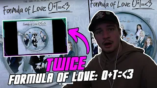 AUSTRALIAN reacts to | TWICE - Formula of Love: O+T=3 | *ALBUM REACTION* | EVERY SONGS A HIT!!