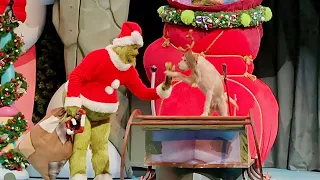 The Grinchmas Who-liday Spectacular at Universal Orlando 11.20.23