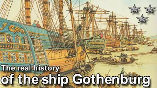 The story of the ship Gothenburg