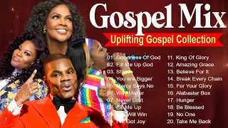 Most Powerful Gospel Songs of All Time - Nonstop Black Gospel Songs - Goodness Of God