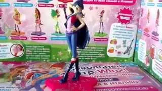 Мои коллекционные куклы Winx Club./My collectible dolls Winx Club/