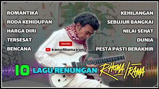 10 Lagu Renungan Rhoma Irama Volume I