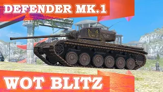 Defender Mk.1 | ЛУЧШИЙ ТАНК В 2023 ГОДУ | BLITZ