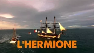 L'Hermione : cap sur Toulon - Emission spéciale