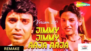 Jimmy Jimmy Aaja | Recreated Version 2.0 | Disco Dancer