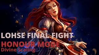 Divinity: Original Sin 2 Lohse [Quest Ending & Honour Mode]