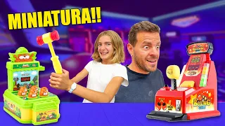 PROBANDO MAQUINAS EN MINIATURA Itarte Vlogs