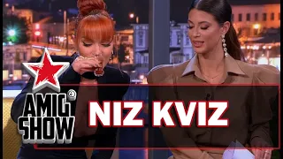 Niz Kviz - Ami G Show S14 - E27