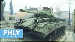 HOLY SMOKES I LOVE THE CHAFFEE AKA CHAPHPHEE (War Thunder)