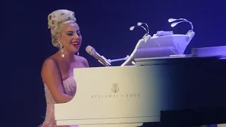 "Do I Love You & Born This Way" Lady Gaga@MGM Park Theater Las Vegas 10/14/21