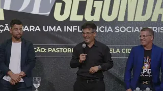 PR. FLÁVIO AMARAL | IGREJA DE SEGUNDA-FEIRA