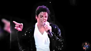 Michael Jackson — Billie Jean | Live Tunis, Tunisia (Oct. 7th, 1996) 1080p50fps REMASTER (HIGH DEF)