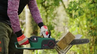 Bosch | AdvancedChain 36V- 35-30 | Cordless Chainsaw