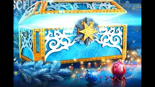 28 "Mega-Weihnachts" Container öffnen, World of Warships