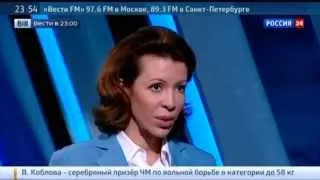 В.Крашенинникова о свободе слова на Украине