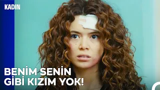 Kalbinin Kötülüğü Yüzüne Yansımış! - Kadın