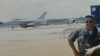 357th TAC Fighter Squadron A & E Takhli Royal Thai Air Base Thailand 1966 Vietnam War U.S. Air Force