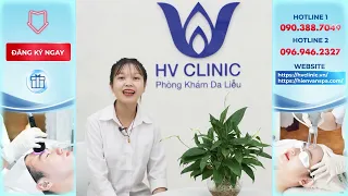 Review Trị sẹo rỗ hiệu quả bằng Pixel Master tại HV Clinic | Hiền Vân Spa | Scar Treatment