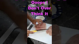 Girl React on Don't Over Think It Chicken Breast - Spicing it Up 2021
