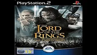 The Lord of the Rings: The Two Towers Video Game All Cutscenes Full Cinematic