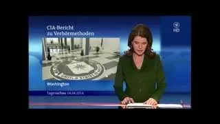 CIA - Bericht über Verhörmethoden öffentlich - 04.04.2014