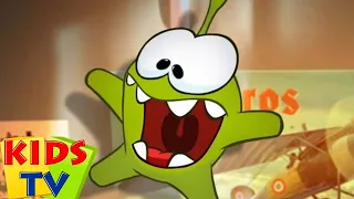 Om Nom Cartoon | Halloween Special | Animation | Kids Tv Deutschland | Funny cartoons for childrens